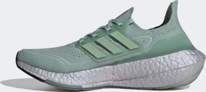 adidas Ultraboost 21 hazy green/blue oxide (Damen)