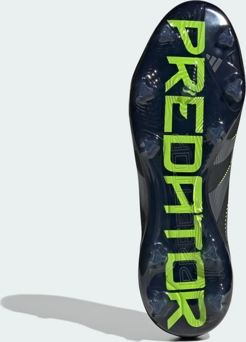 adidas Predator Pro FG core black/carbon/lucid lemon