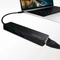 LogiLink USB-Hub, RJ-45, USB-C 3.0 [Stecker] Vorschaubild