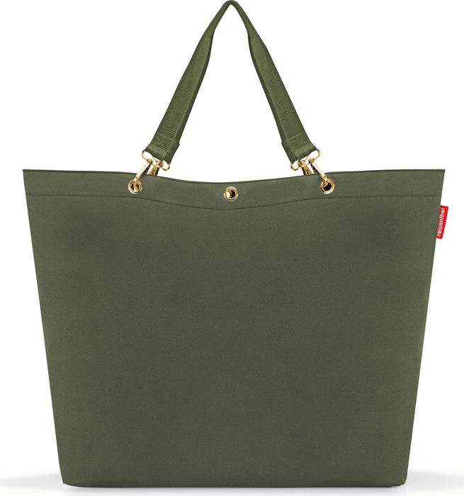 Reisenthel XL Shopper forest gold