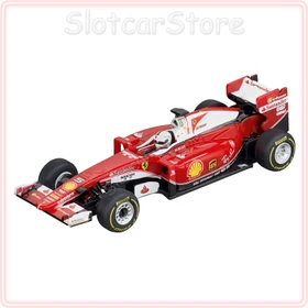 Carrera GO!!! Ferrari SF16-H S.Vettel No.5