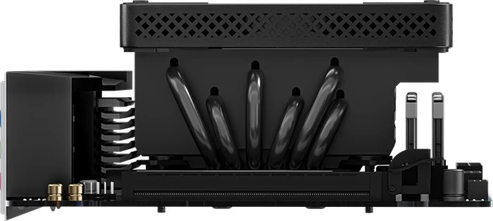 Jonsbo HX6200D Black