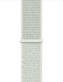 Apple Nike Sport Loop für Apple Watch 40mm Spruce Aura