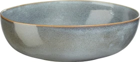 ASA Selection Saisons Pastateller rund 29cm denim