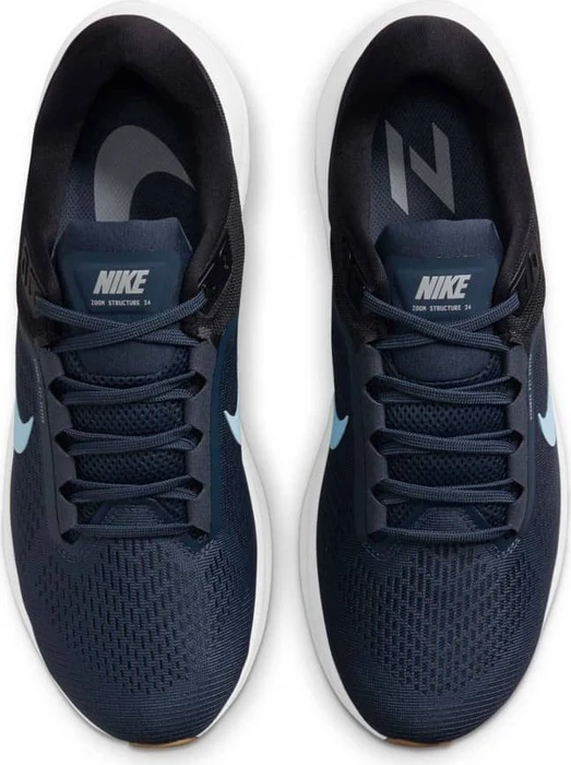 Nike Air Zoom Structure 24 blau (Herren)