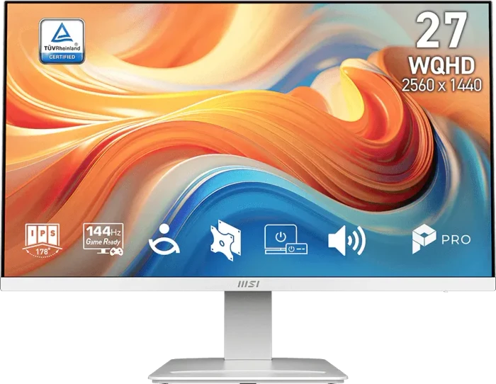 MSI PRO MP273QWDE E14, 27"