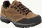 Jack Wolfskin Rebellion Texapore Low braun/rot (Herren) Vorschaubild