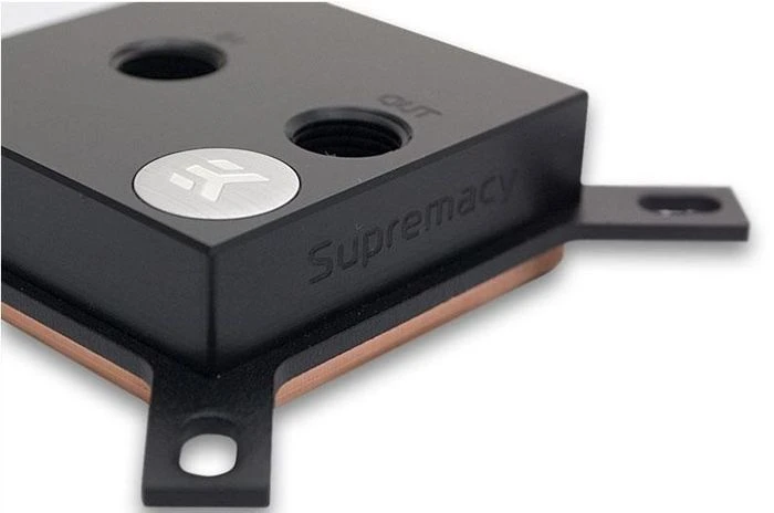 EK Water Blocks EK-Supremacy Clean, Acetal CSQ