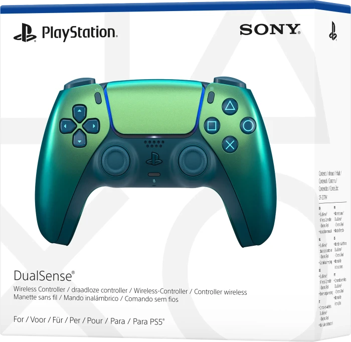 Sony DualSense Controller wireless chroma teal (PS5)