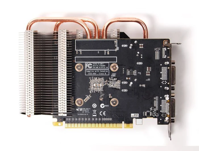 Zotac GeForce GT 640 Zone, 2GB DDR3, 2x DVI, Mini HDMI