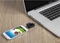 Hama OTG Dual-Slot-Cardreader, USB-A 2.0/USB 2.0 Micro-B [Stecker] Vorschaubild