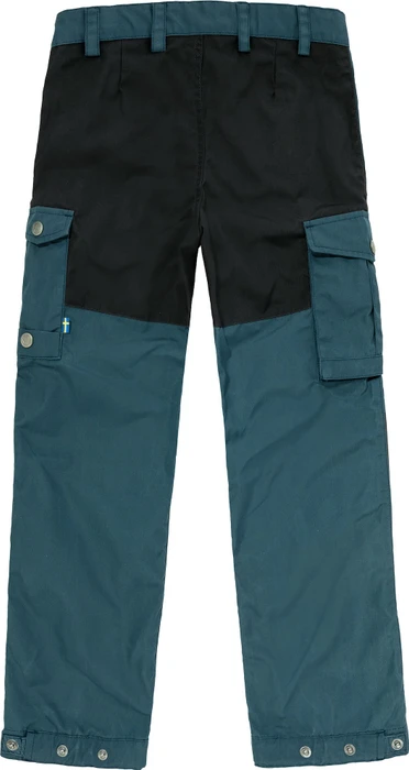 Fjällräven Vidda Hose lang mountain blue (Junior)