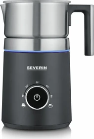 Severin SM 3586 Spuma 700 elektrischer Milchaufschäumer mit Induktionsbehälter