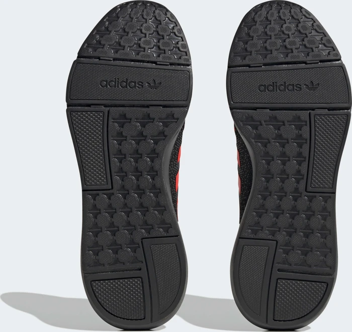 adidas Swift Run 22 core black/solar red/grey five