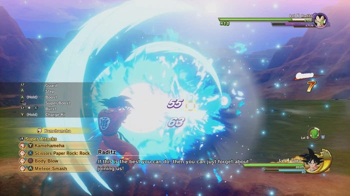 Dragon Ball Z: Kakarot - Season Pass (Download) (Add-on) (PC)