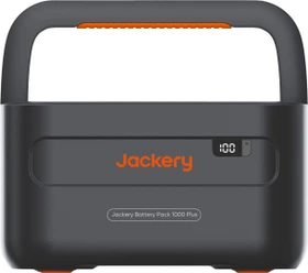 Jackery Explorer 1000 Plus Erweiterungsakku, 1264Wh