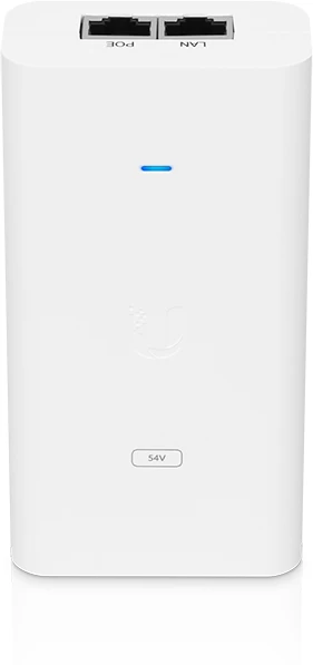 Ubiquiti Desktop Gigabit PoE-Injektor, 1x RJ-45, 80W passiv PoE