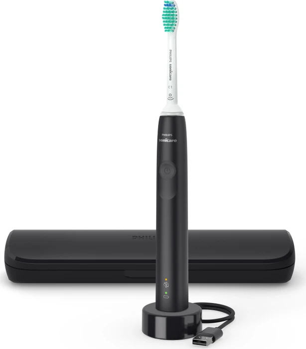 Philips HX3673/14 Sonicare 3100 schwarz