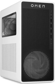 HP Omen 16L Desktop TG03-0375ng, weiß/schwarz, Core Ultra 7 265F, 32GB RAM, 1TB SSD, GeForce RTX 5060 Ti