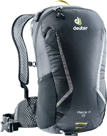 Deuter Race X schwarz