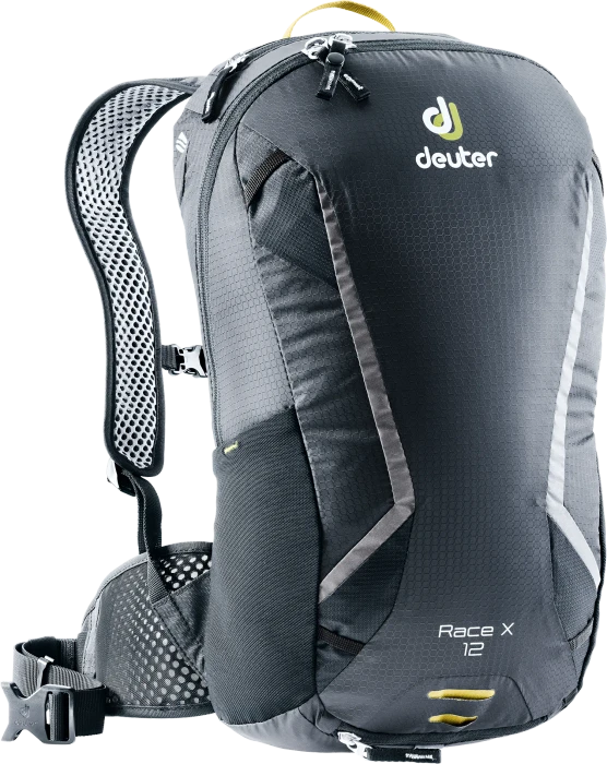 Deuter Race X schwarz