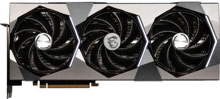 MSI GeForce RTX 4080 SUPER 16G Suprim X, 16GB GDDR6X, HDMI, 3x DP