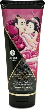 Shunga Kissable Massage Cream Massagelotion