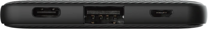 Trust Primo Ultra-thin Powerbank 5000mAh schwarz