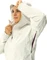 Vaude Neyland Rain Funktionsjacke off white (Damen) Vorschaubild