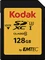 Kodak 650X R95/W90 128GB, UHS-I U3, Class 10 Vorschaubild