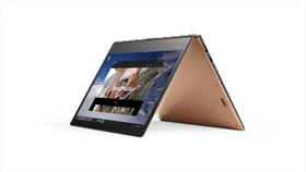Lenovo Yoga 900S-12ISK, gold, Core m5-6Y54, 8GB RAM, 128GB SSD, DE