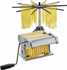 Gefu Pasta Perfetta Nudelmaschine inkl. Pastatrockner Diverso