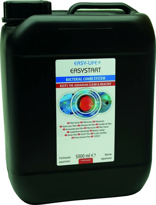 Easy-Life EasyStart Ready To Go Bacterial Combi System