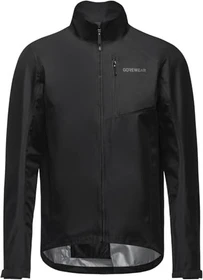 Gore Wear Glidewheel Gore-Tex Fahrradjacke schwarz (Herren)