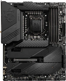 MSI MEG Z590 Unify (Intel 1200)