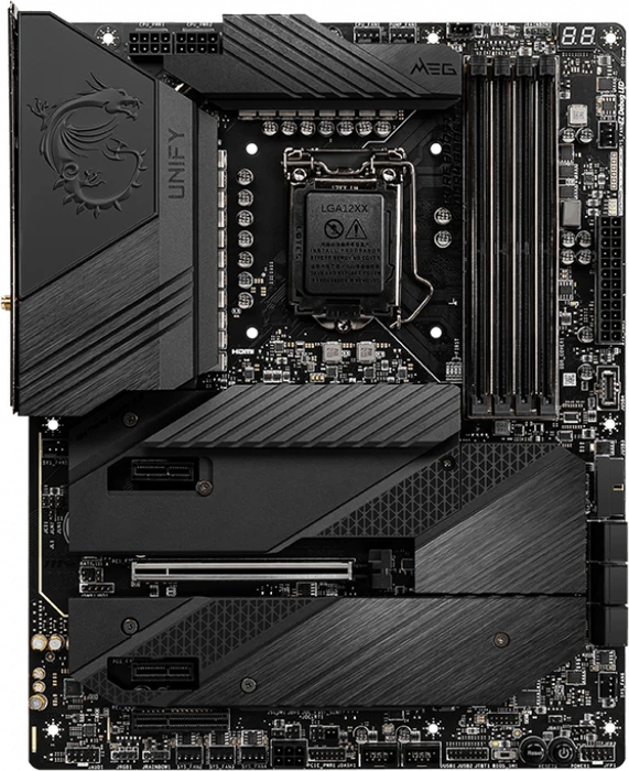 MSI Z590