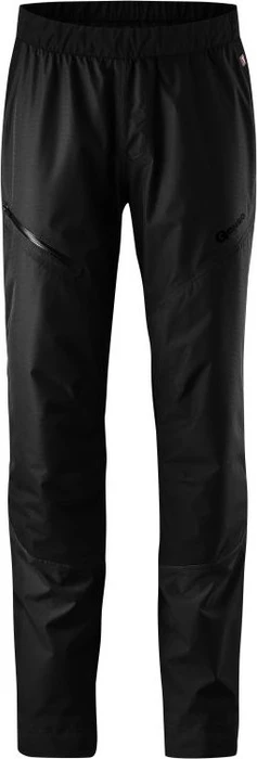Gonso Save Therm Fahrradhose lang schwarz