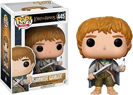 FunKo Pop! Movies - Herr der Ringe - Samwise Gamgee