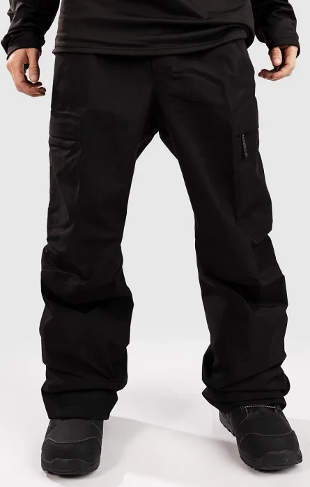 Patagonia Storm Shift Regular Skihose lang schwarz (Herren)