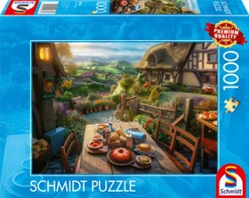Schmidt Spiele Frühstück mit Aussicht