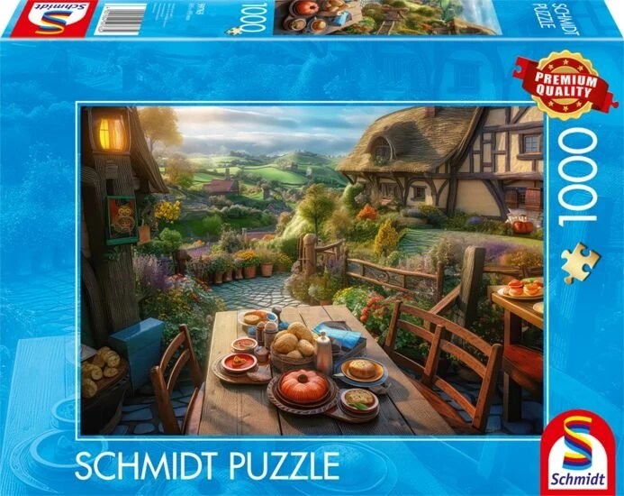 Schmidt Spiele Frühstück mit Aussicht