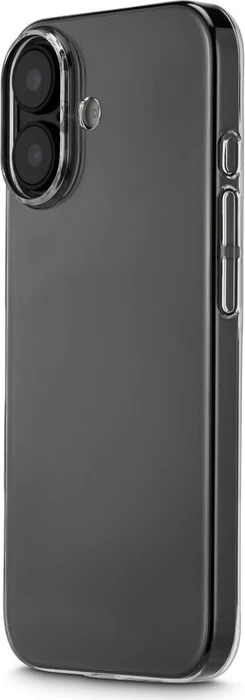 Hama Handyhülle Slim Protect für Apple iPhone 17 transparent