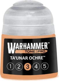 Games Workshop Warhammer Tone Pro 20-183 ta'unar ochre 3, 12ml