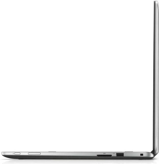 Dell Inspiron 17, Core i7-7500U, 16GB RAM, 512GB SSD, GeForce 940MX, DE