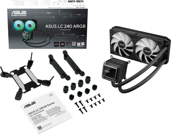 ASUS LC 240 ARGB