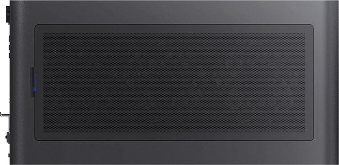 Jonsbo U4 Mini Black Mesh, schwarz
