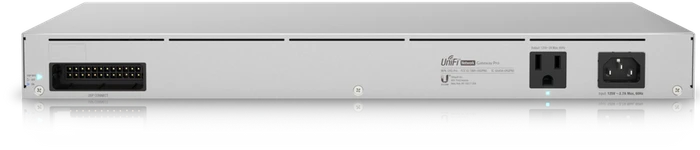 Ubiquiti Next-generation Gateway Pro Firewall, 2x RJ-45, 2x SFP+
