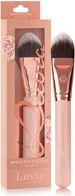 Luvia Cosmetics Rose Golden Vintage Prime Foundation Pinsel E102 roségold/nude