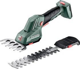 Metabo PowerMaxx SGS 12 Q Akku-Gras-/Strauchschere solo