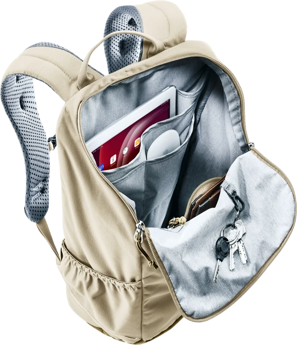 Deuter StepOut 16 bone/desert